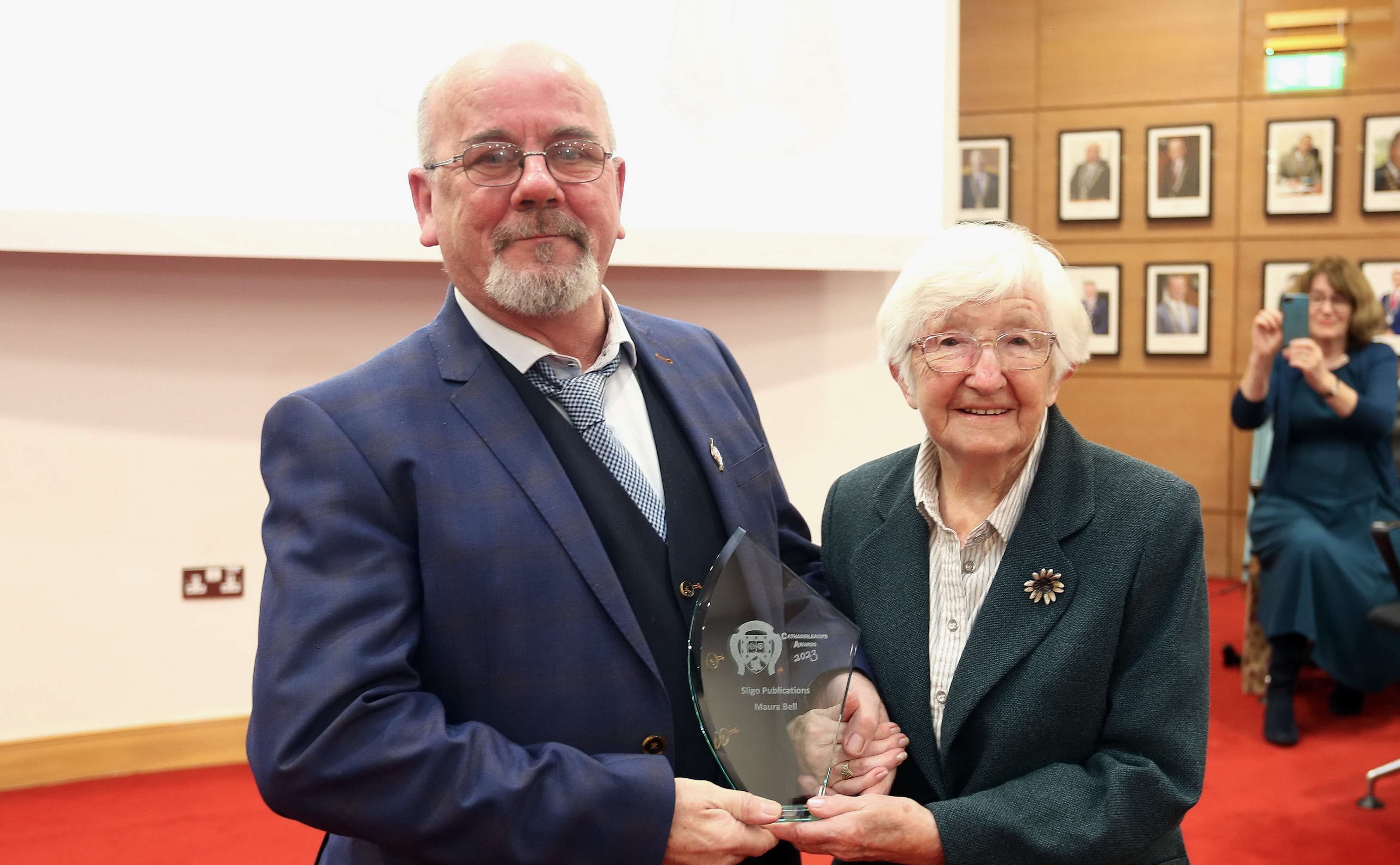Cathaoirleach's Awards 2023 - Sligo Publication1 
